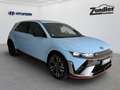 Hyundai IONIQ 5 Elektro 84 kWh 609 PS 4WD Sitz-Paket Sportpaket HU Niebieski - thumbnail 2