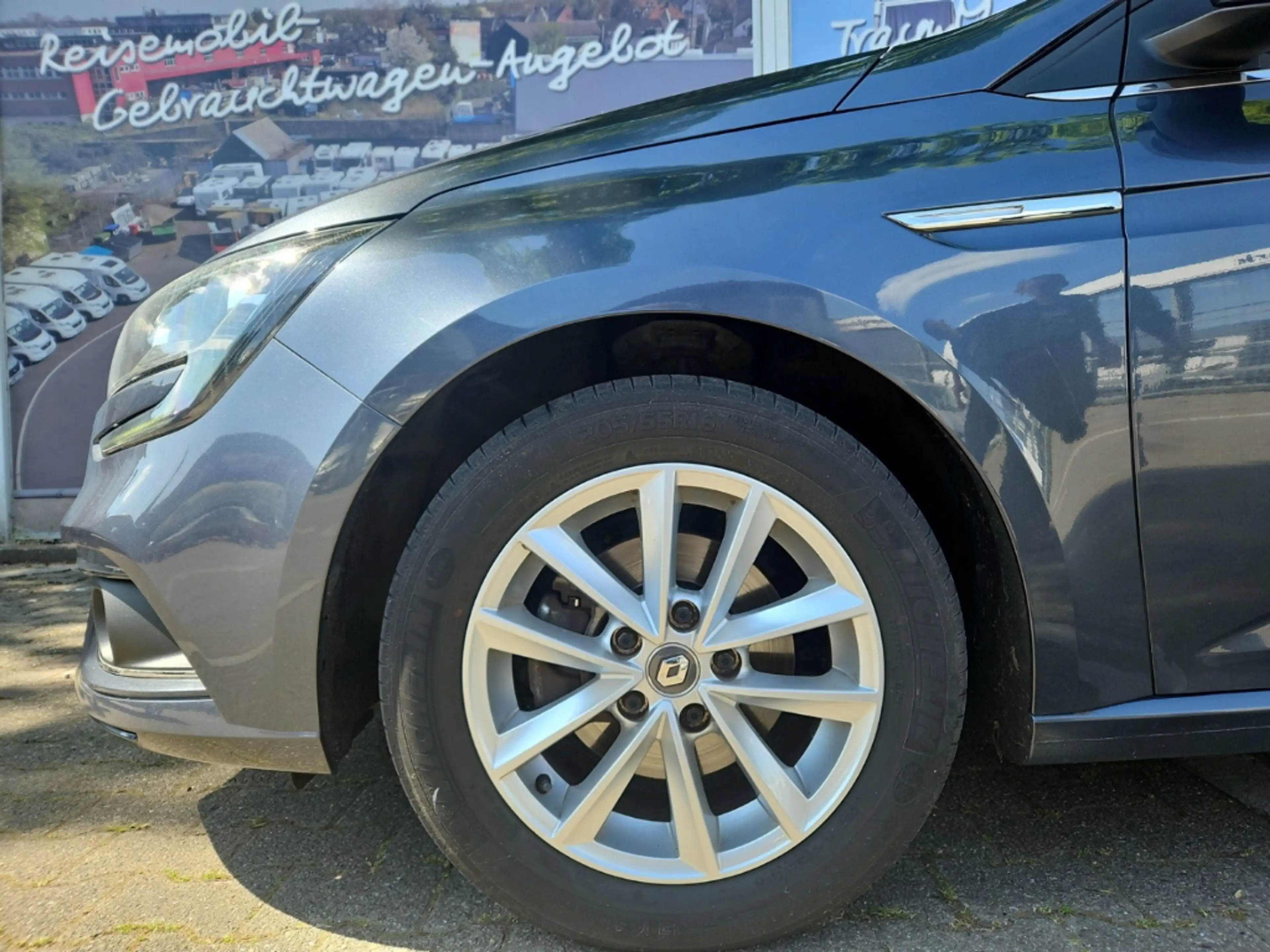 Renault Megane IV Grandtour ''FÜR GEWERBEKUNDEN'' — photo 6