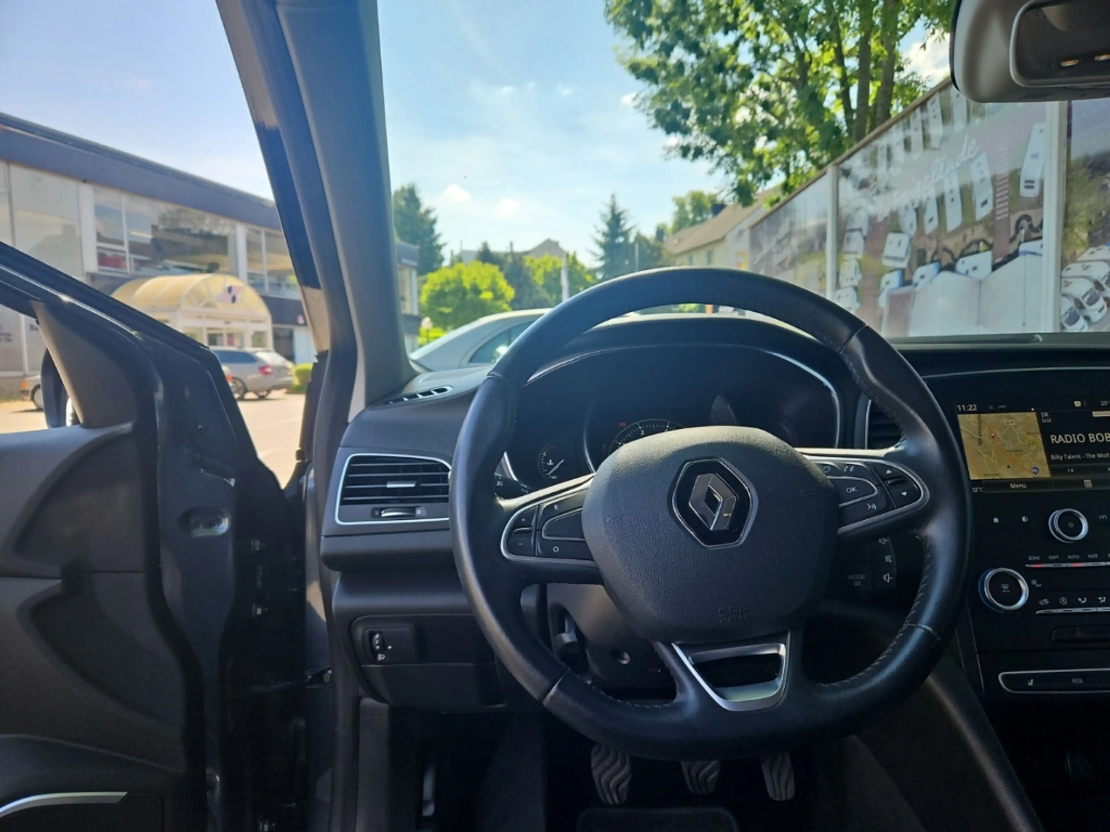 Renault Megane IV Grandtour ''FÜR GEWERBEKUNDEN'' — photo 12