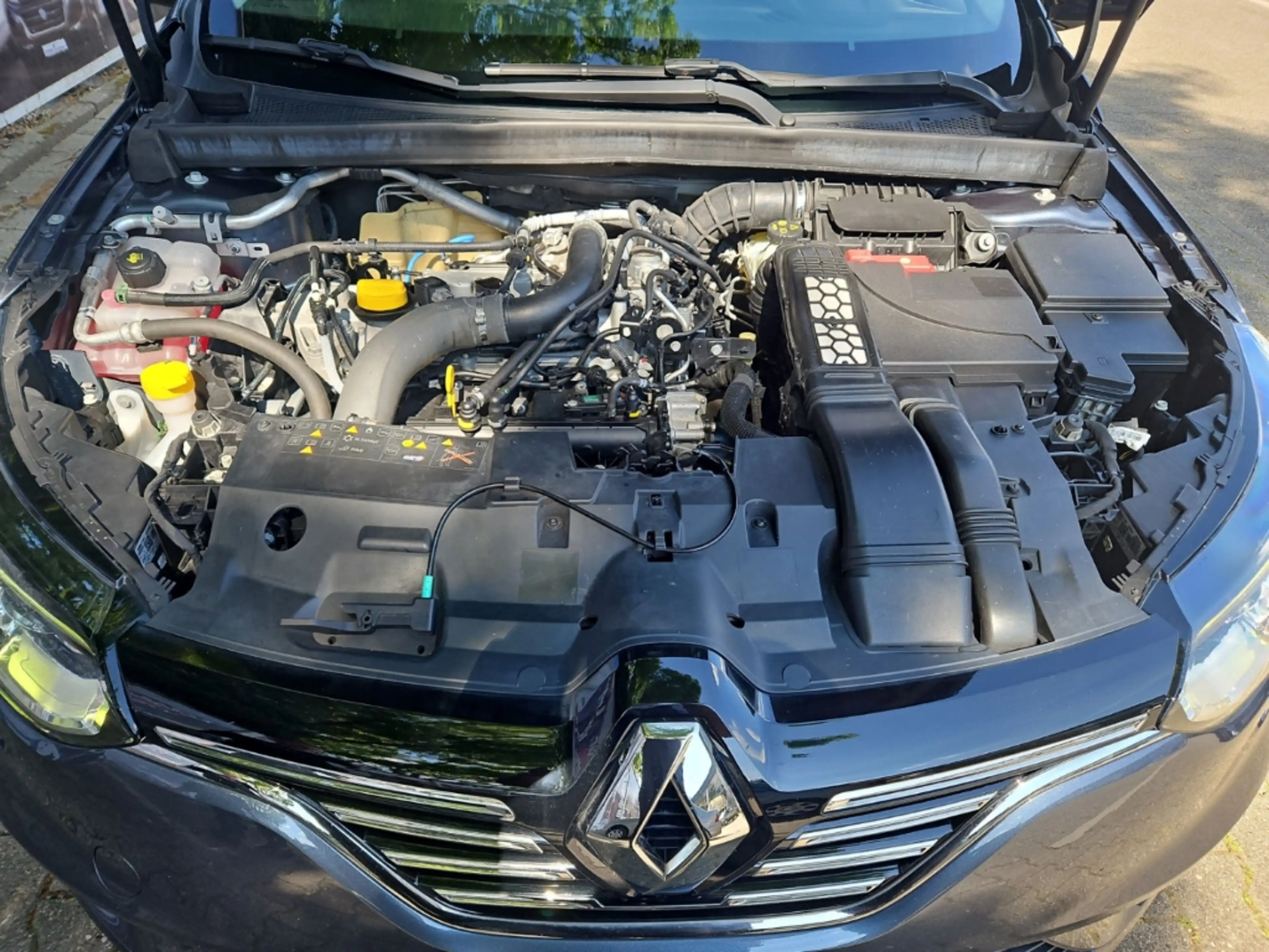 Renault Megane IV Grandtour ''FÜR GEWERBEKUNDEN'' — photo 15