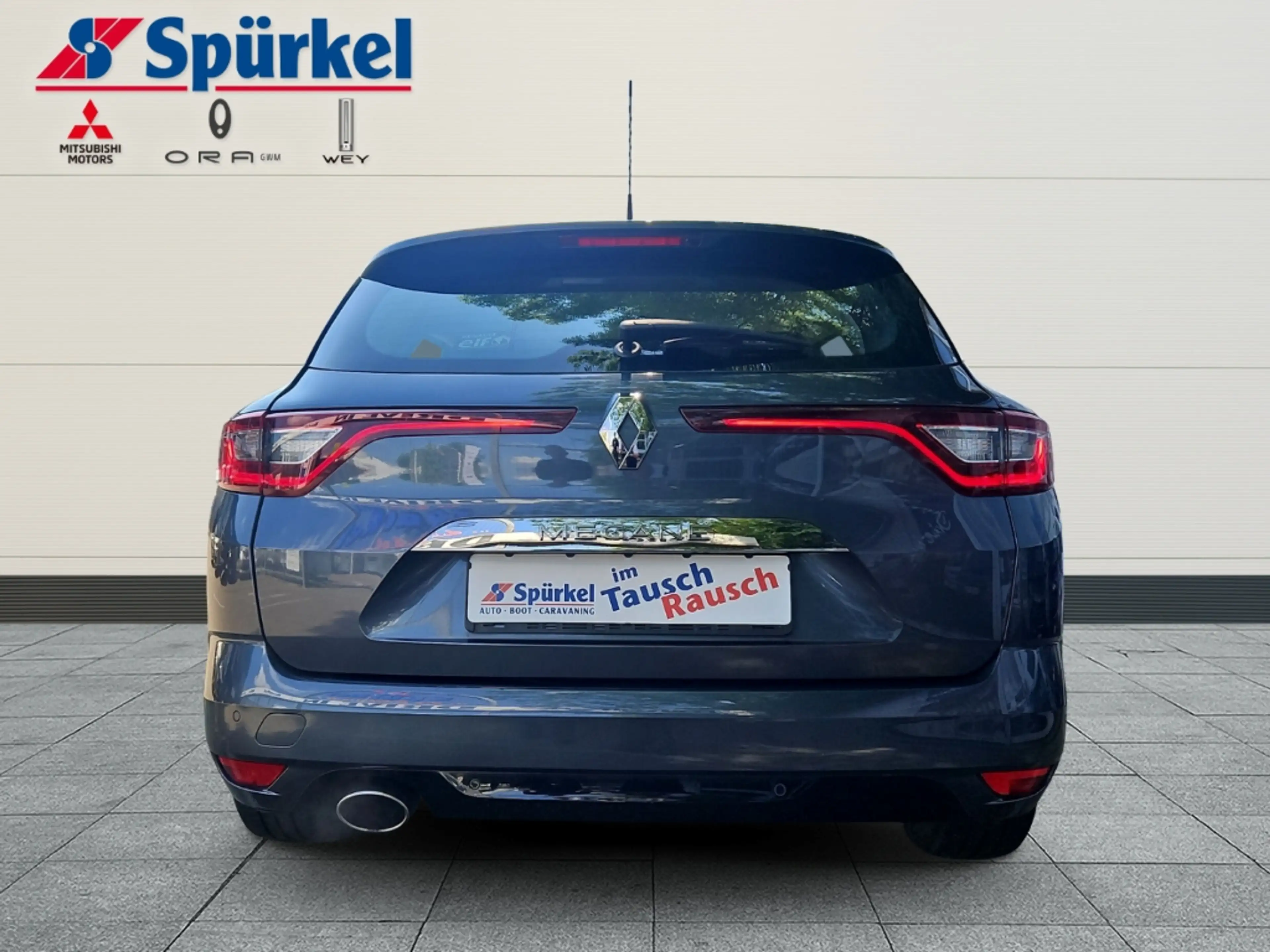 Renault Megane IV Grandtour ''FÜR GEWERBEKUNDEN'' — photo 5