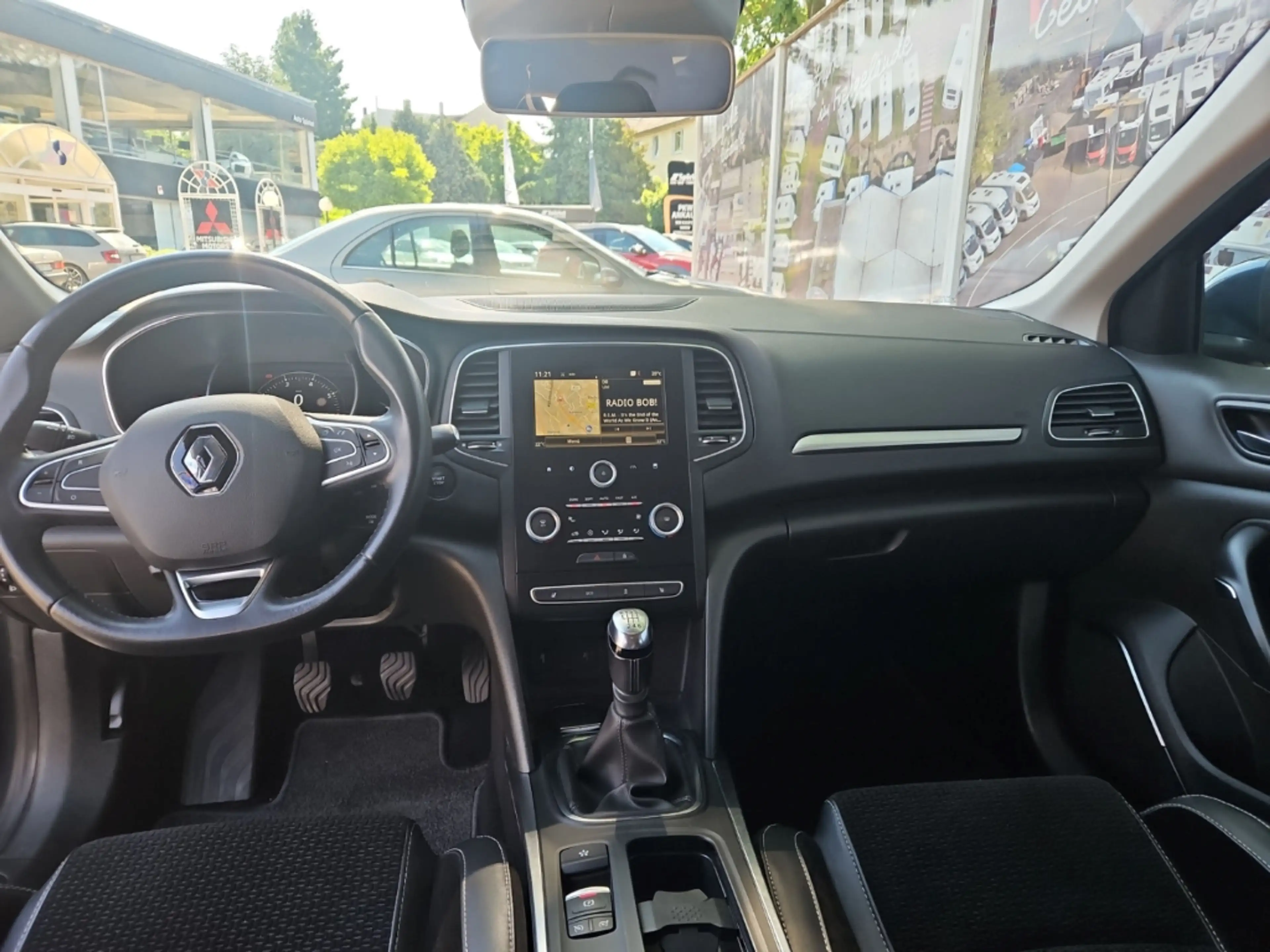 Renault Megane IV Grandtour ''FÜR GEWERBEKUNDEN'' — photo 10