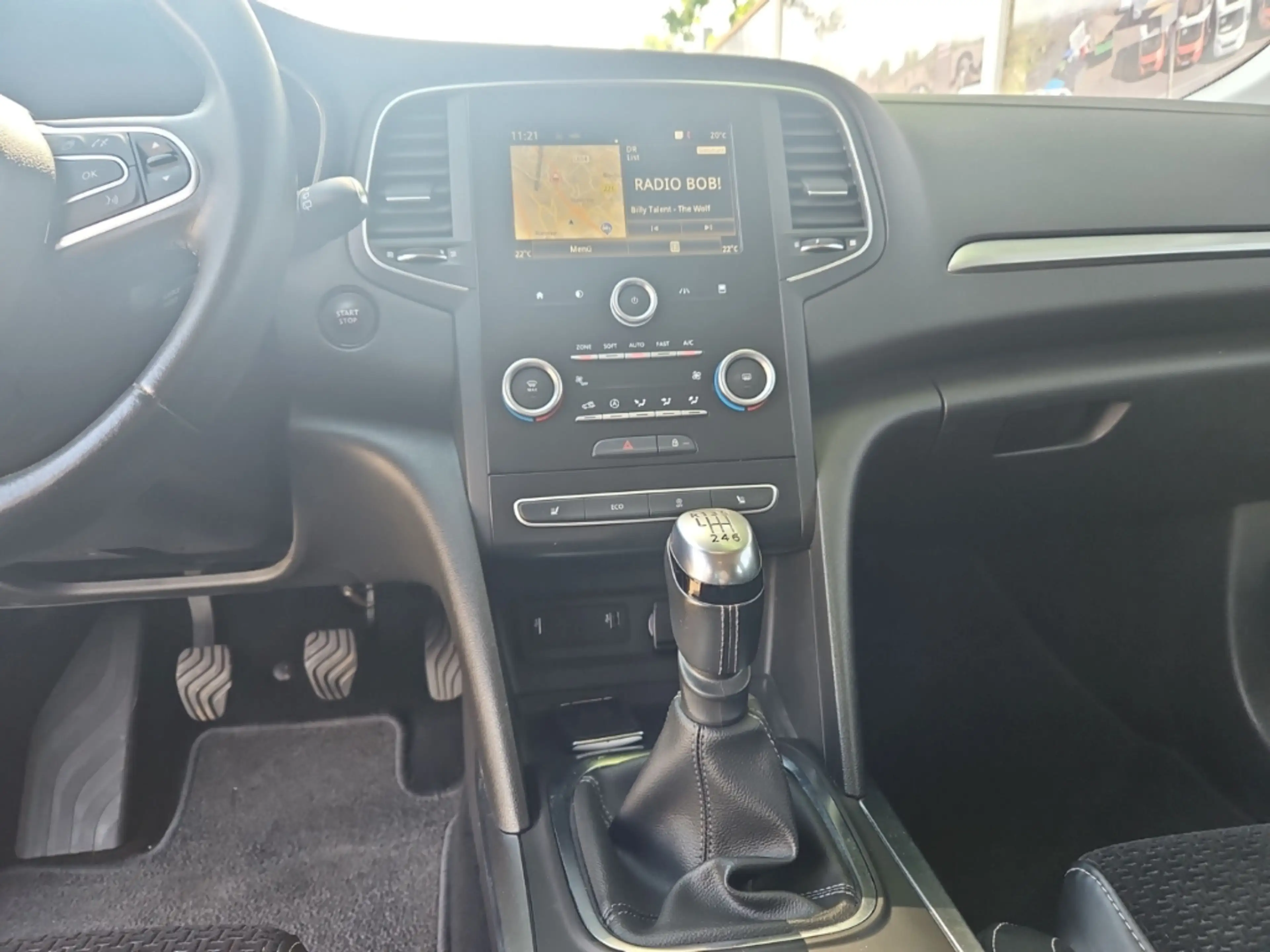 Renault Megane IV Grandtour ''FÜR GEWERBEKUNDEN'' — photo 11