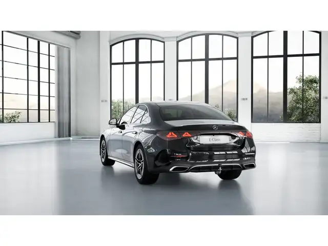 Mercedes-Benz E 220 d Limousine Totw LED Distr PTS Cam AHK SHZ Ansicht 15