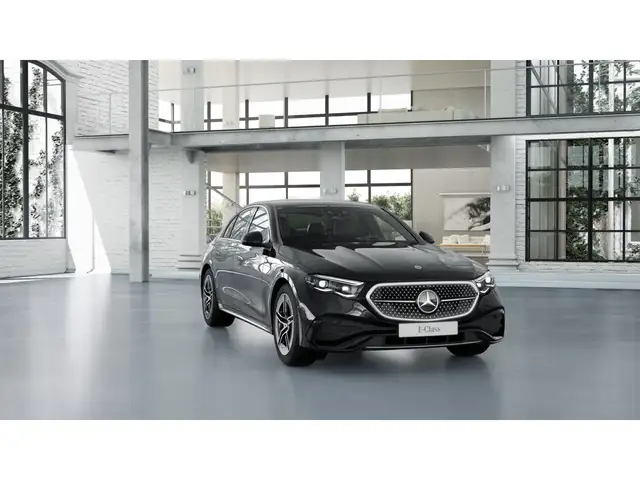 Mercedes-Benz E 220 d Limousine Totw LED Distr PTS Cam AHK SHZ Ansicht 6