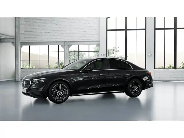 Mercedes-Benz E 220 d Limousine Totw LED Distr PTS Cam AHK SHZ Ansicht 20