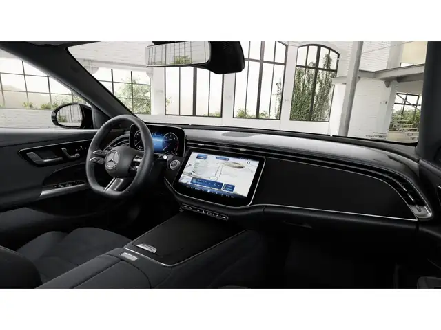 Mercedes-Benz E 220 d Limousine Totw LED Distr PTS Cam AHK SHZ Ansicht 22