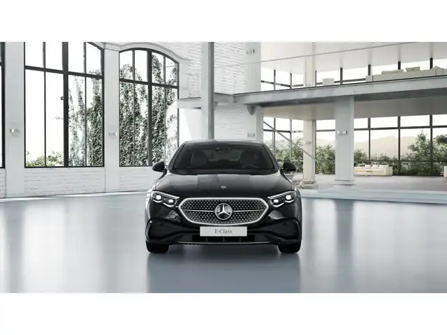Mercedes-Benz E 220 d Limousine Totw LED Distr PTS Cam AHK SHZ Ansicht 5