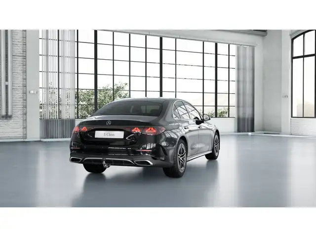 Mercedes-Benz E 220 d Limousine Totw LED Distr PTS Cam AHK SHZ Ansicht 13