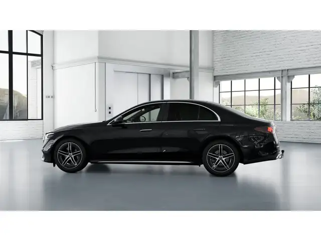 Mercedes-Benz E 220 d Limousine Totw LED Distr PTS Cam AHK SHZ Ansicht 18