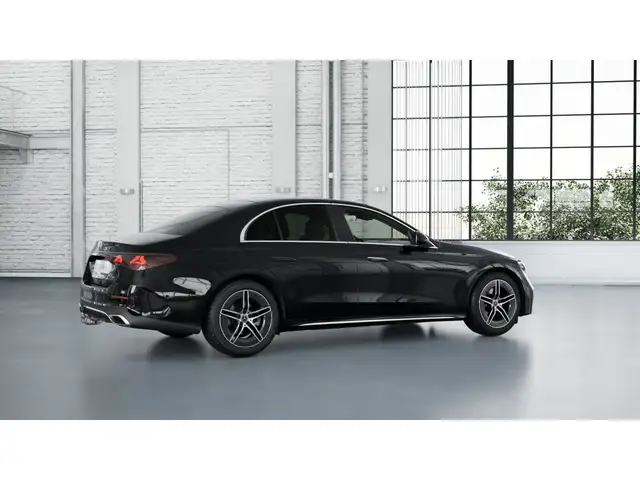 Mercedes-Benz E 220 d Limousine Totw LED Distr PTS Cam AHK SHZ Ansicht 11