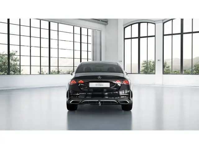 Mercedes-Benz E 220 d Limousine Totw LED Distr PTS Cam AHK SHZ Ansicht 14