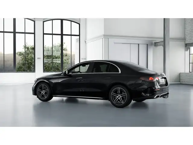 Mercedes-Benz E 220 d Limousine Totw LED Distr PTS Cam AHK SHZ Ansicht 17