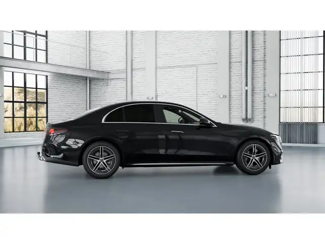 Mercedes-Benz E 220 d Limousine Totw LED Distr PTS Cam AHK SHZ Ansicht 10