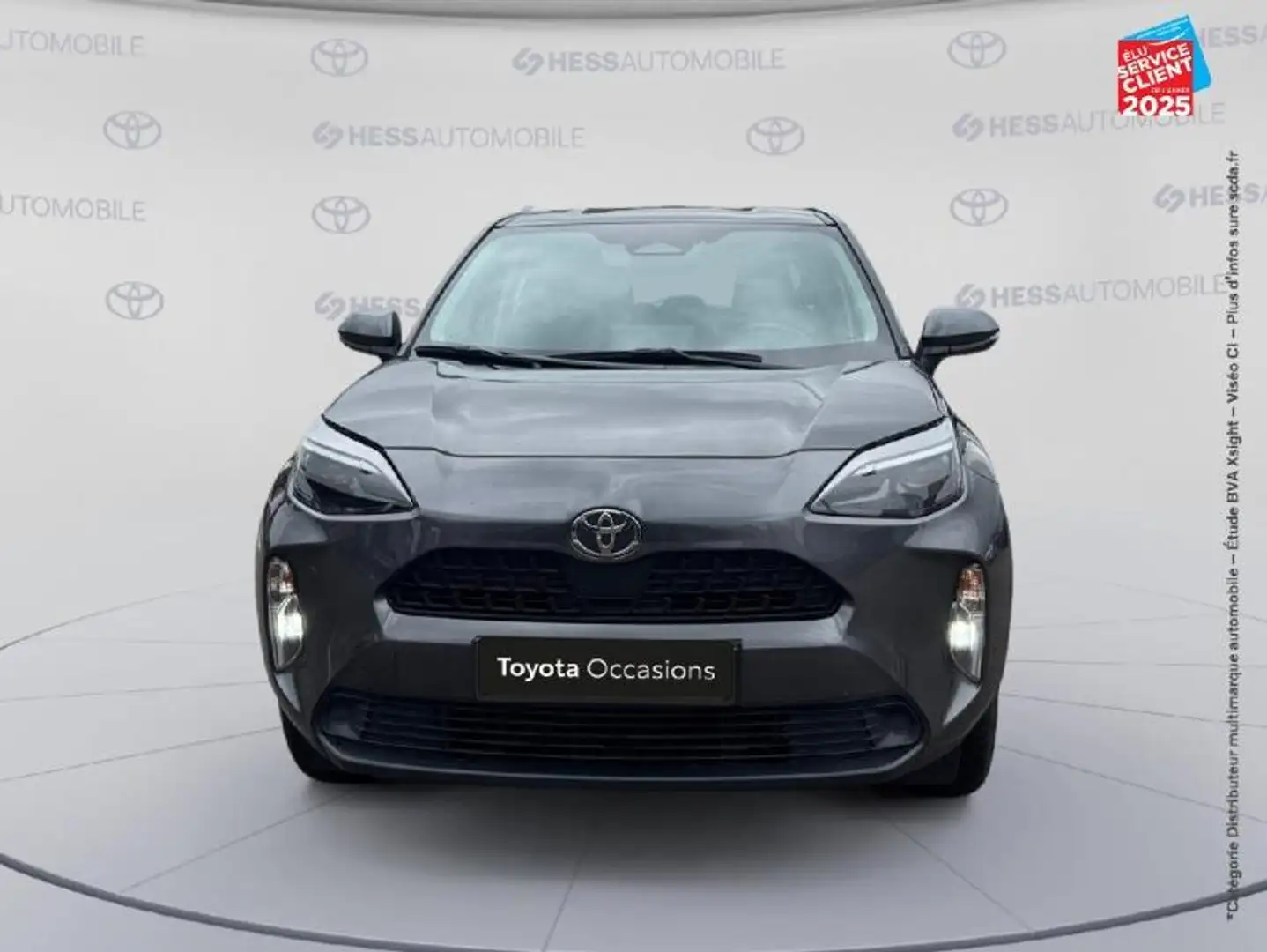 Toyota Yaris Cross 116h Dynamic MC24 Grijs - 2