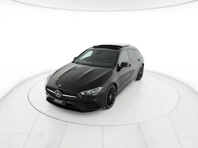 Mercedes-Benz CLA 200 shooting brake 200 d premium auto