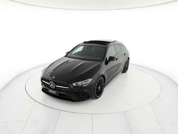shooting brake 200 d premium auto