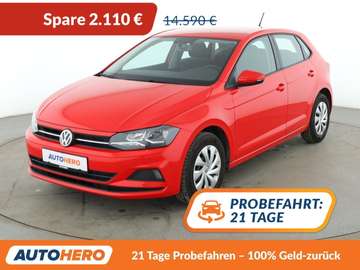 1.0 Comfortline*PDC*TEMPO*KLIMA*GARANTIE*