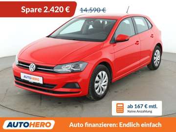 1.0 Comfortline*PDC*TEMPO*KLIMA*GARANTIE*