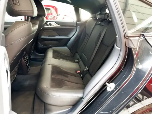 BMW 4 Series view 15