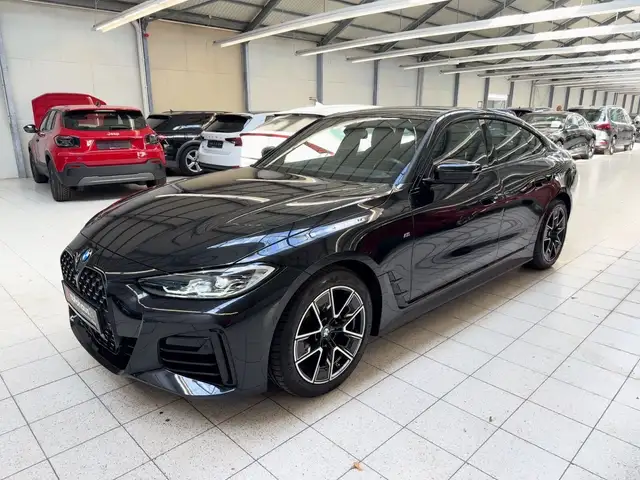 BMW 4 Series view 3