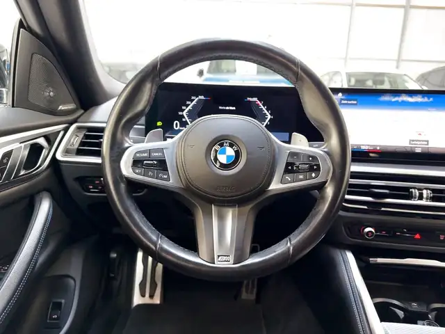 BMW 4 Series view 10