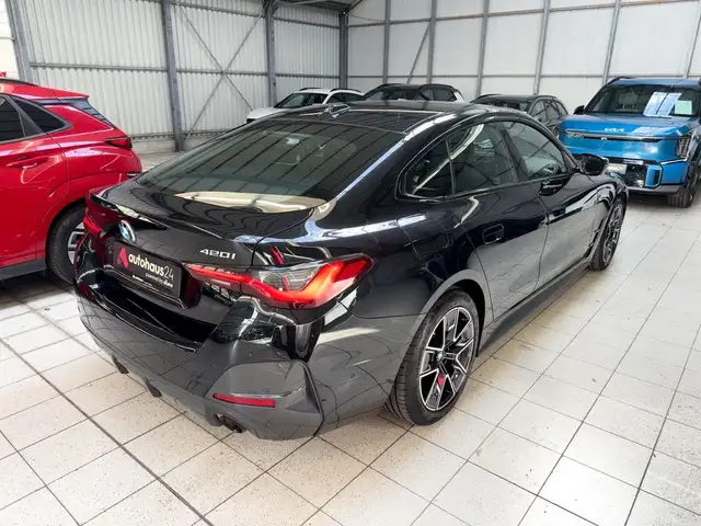 BMW 4 Series view 5