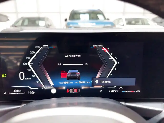 BMW 4 Series view 7