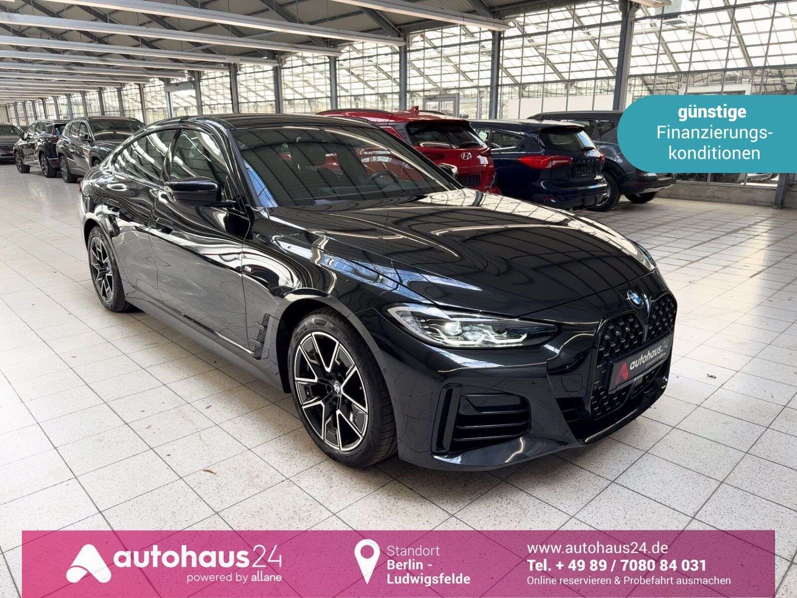 BMW 420