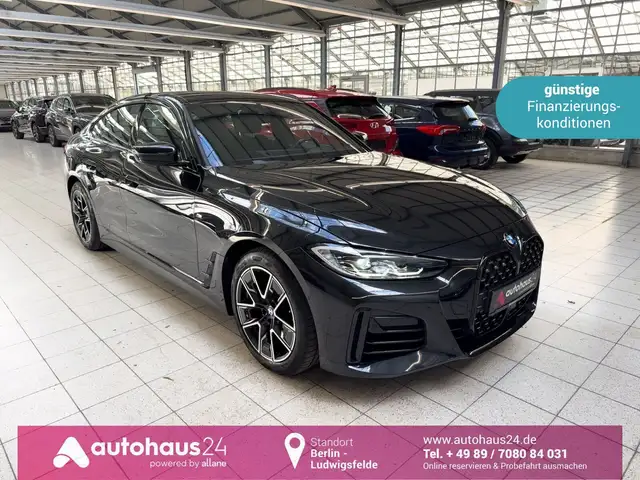 2023 BMW 4 Series in Black for sale