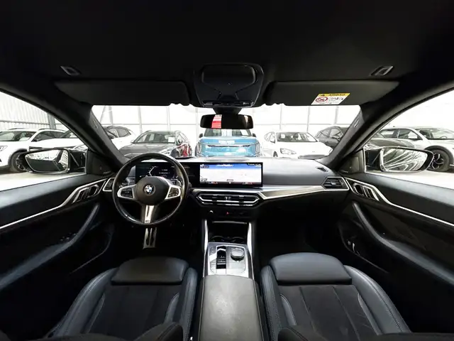 BMW 4 Series view 9