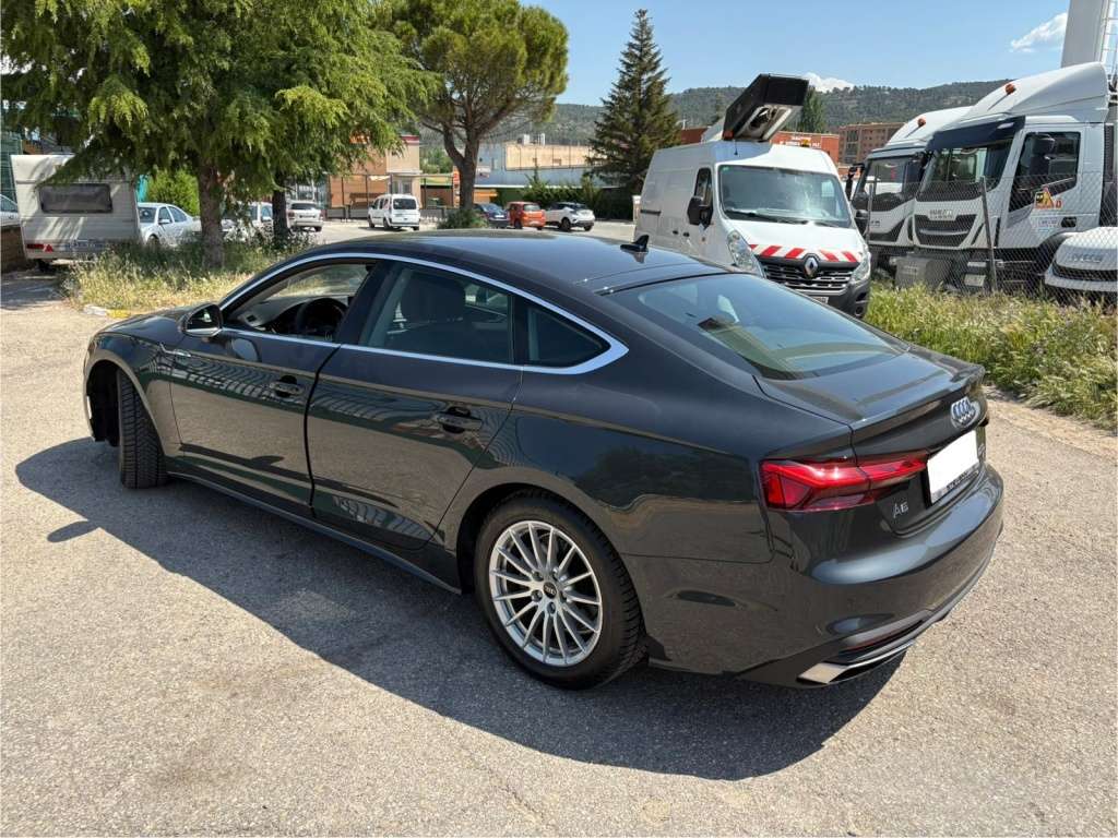 Audi A5 Sportback 35 TDI Black Limited S tronic - foto 1