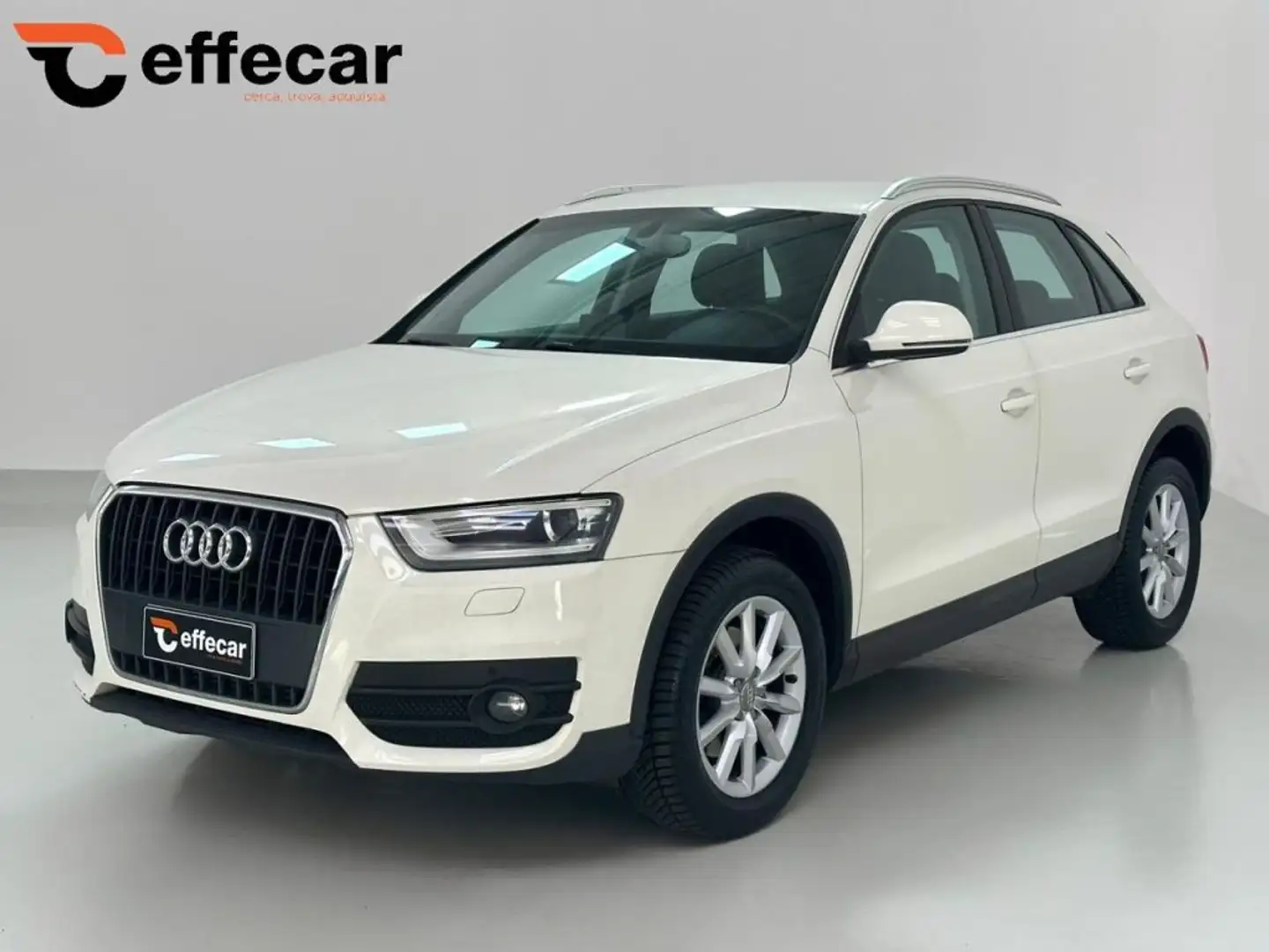 Audi Q3 2.0 TDI Business Plus Bianco - 1