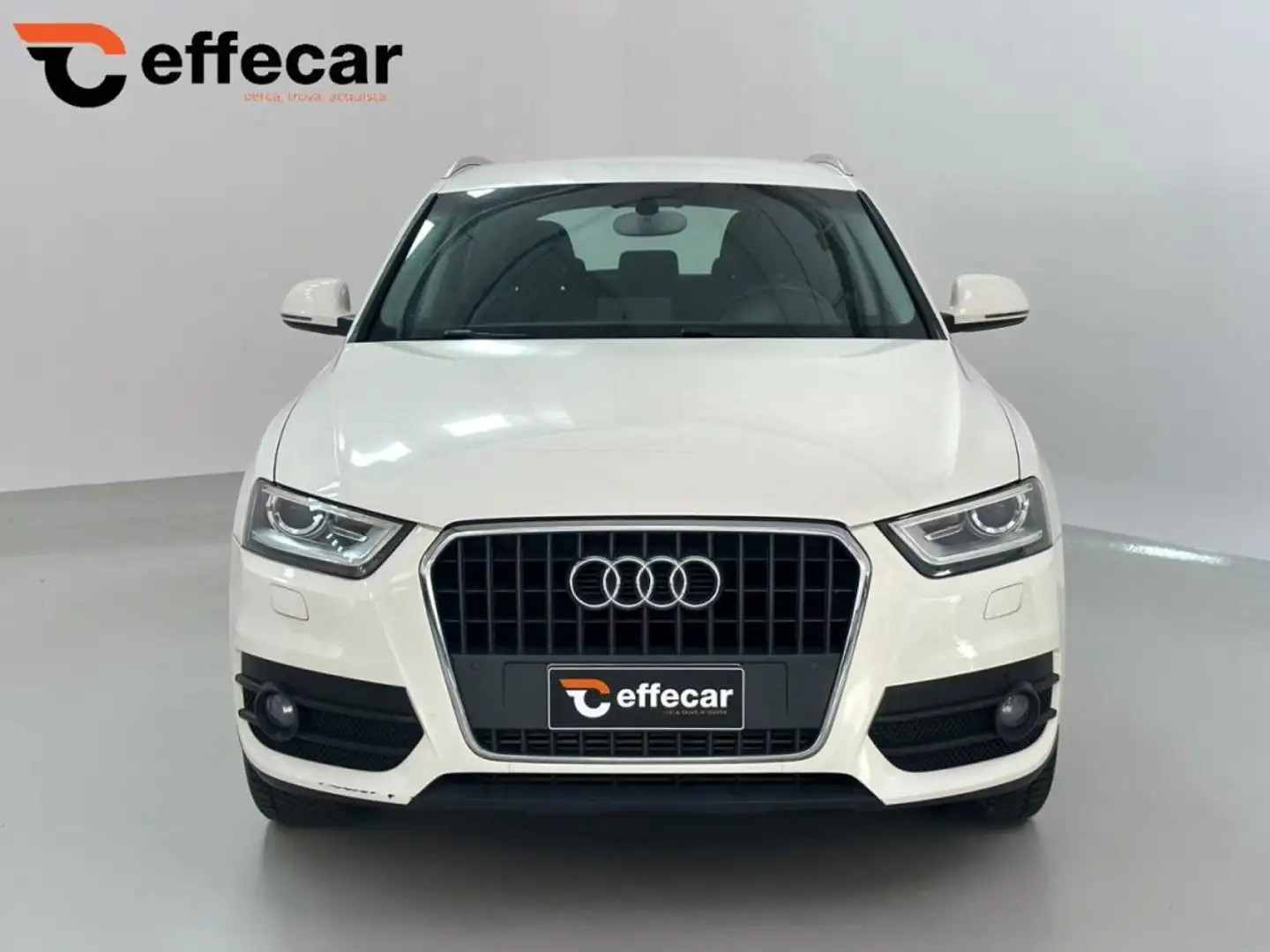 Audi Q3 2.0 TDI Business Plus Bianco - 2