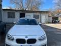 BMW 116 116d 5p Business auto Bianco - thumbnail 1