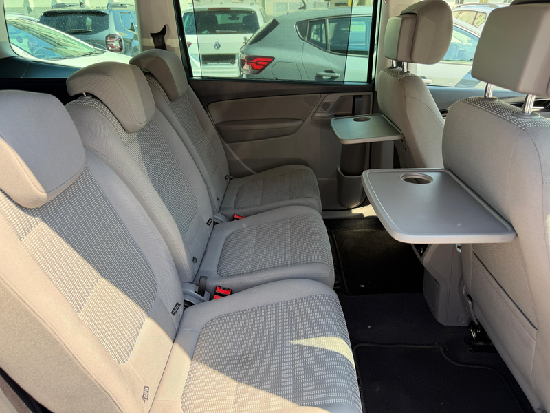 SEAT Alhambra Style 2.0 TDI TÜV NEU 7 Sitzer — photo 11