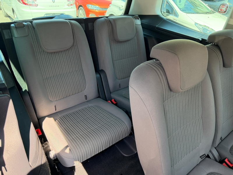 SEAT Alhambra Style 2.0 TDI TÜV NEU 7 Sitzer — photo 12