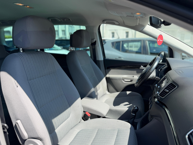 SEAT Alhambra Style 2.0 TDI TÜV NEU 7 Sitzer — photo 10
