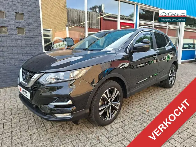 Nissan Qasqai 1.3 DIG-T N-Connecta