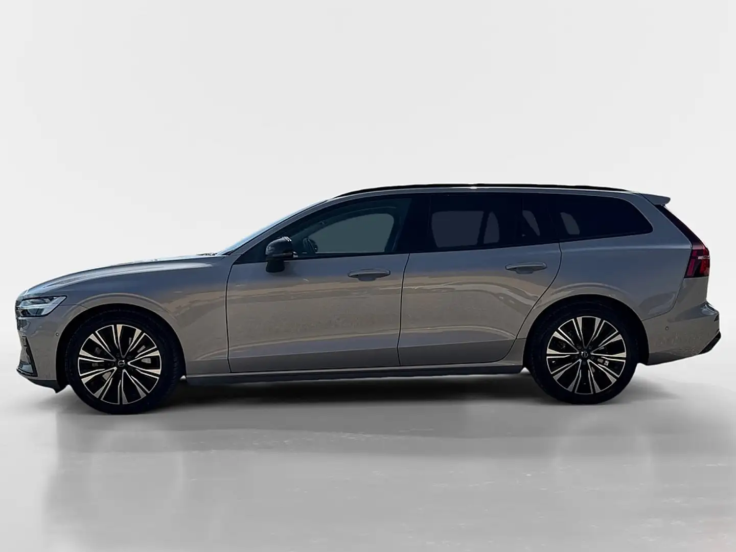 Volvo V60 225 K8 Silber - 2