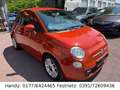 Fiat 500 1.2 8V KLIMA/el.FH/ZV mit FB/ALUFELGEN/PDC Oranje - thumbnail 5