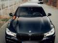 BMW 750 750d xdrive Luxury auto Czarny - thumbnail 4