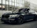BMW 750 750d xdrive Luxury auto Fekete - thumbnail 7