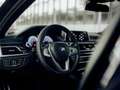 BMW 750 750d xdrive Luxury auto Negro - thumbnail 5