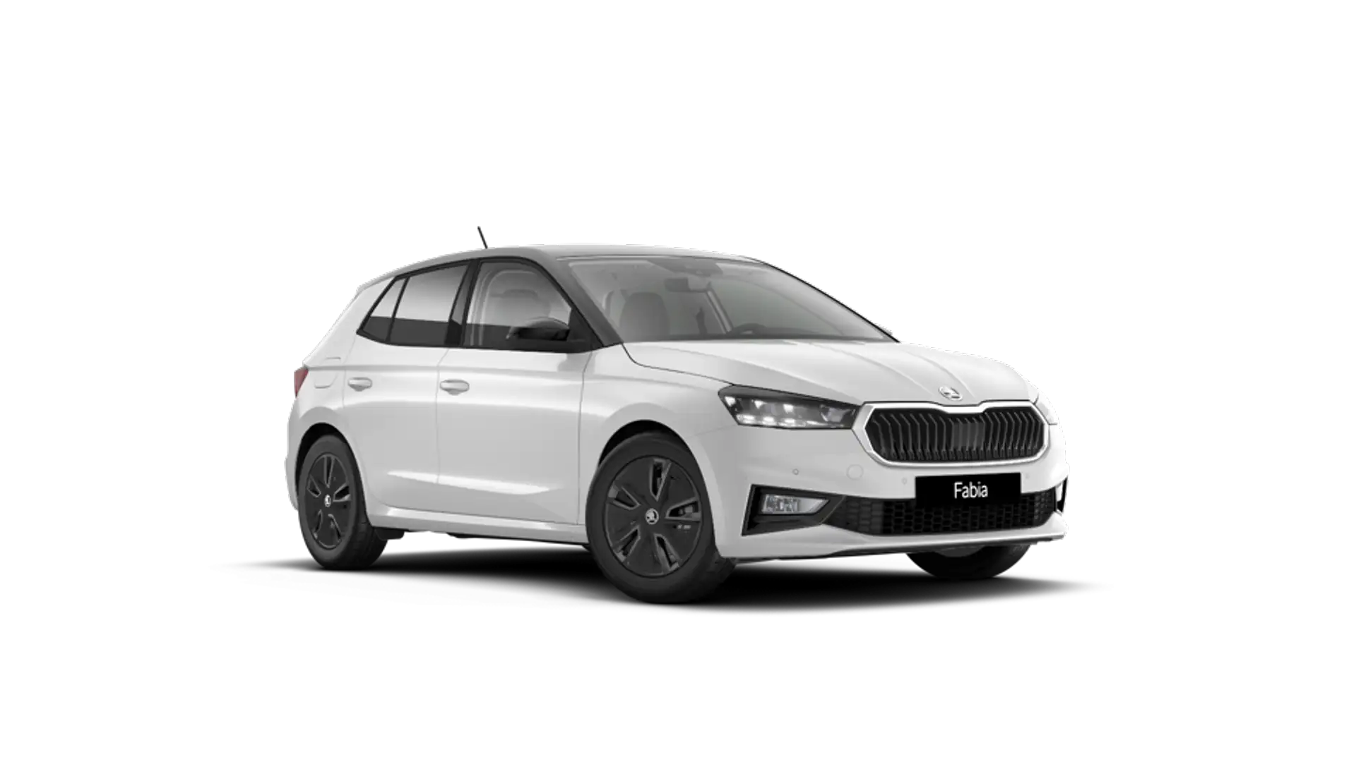 Skoda Fabia 1.0 TSI EVO DSG 115 CV 130 Edition Bianco - 2