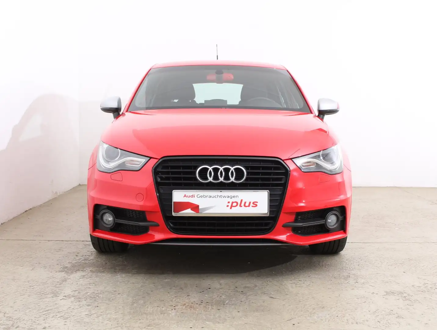 Audi A1 Audi A1 SB 1.2 TFSI Life Ball Red Ribbon Rot - 2