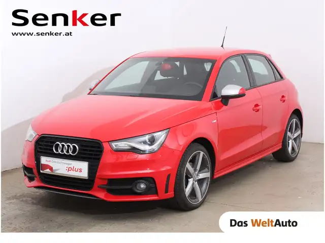 Audi A1 Audi A1 SB 1.2 TFSI Life Ball Red Ribbon