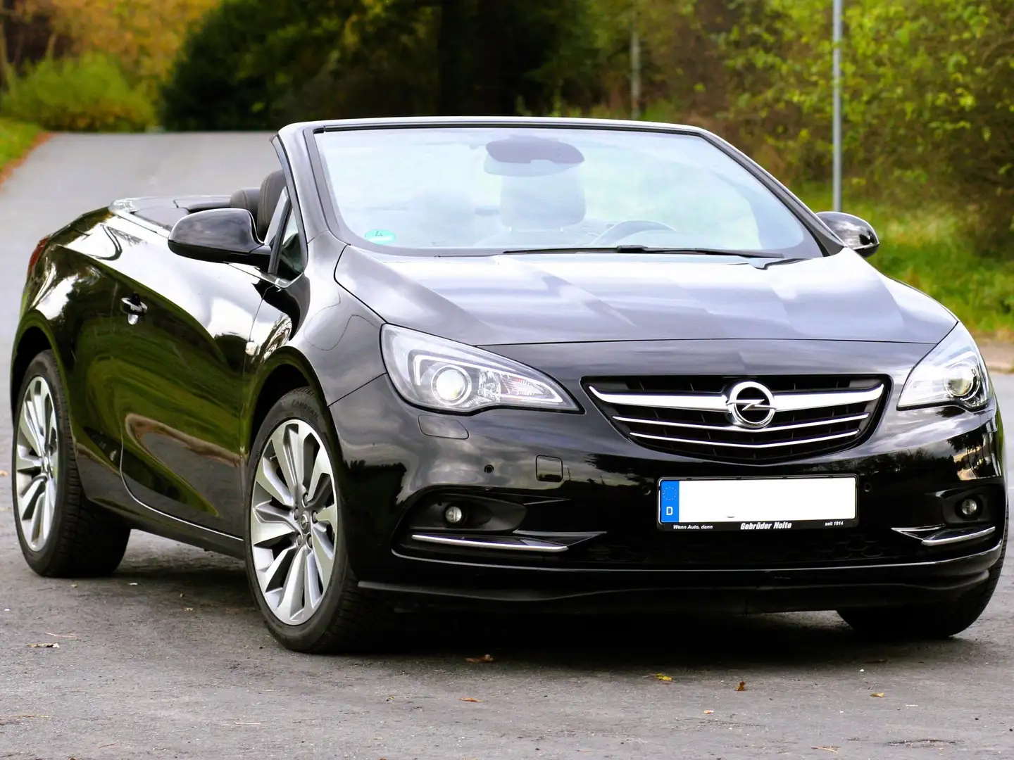Opel Cascada Cascada 1.6 DI Turbo Automatik Innovation - 2