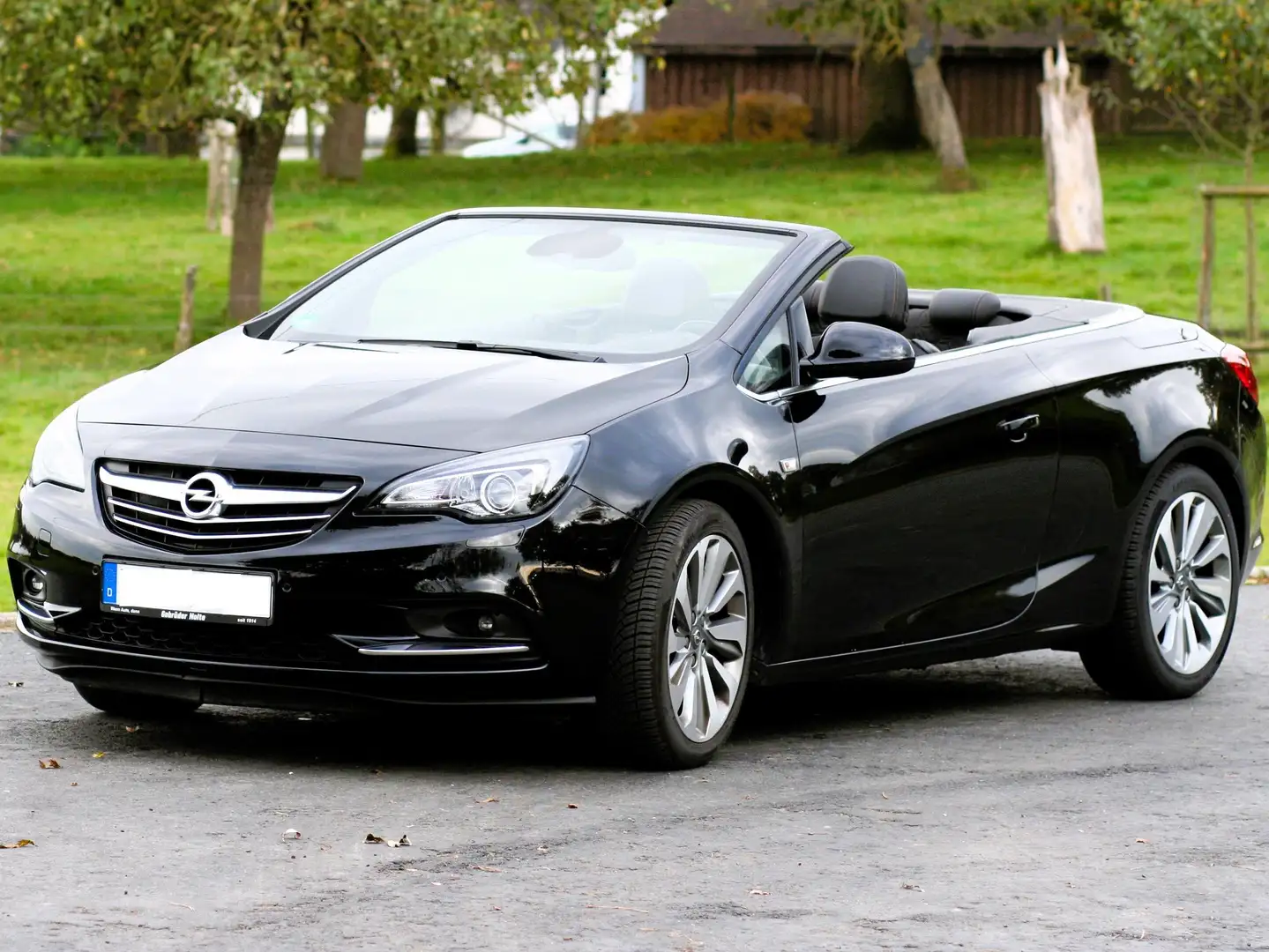 Opel Cascada Cascada 1.6 DI Turbo Automatik Innovation - 1