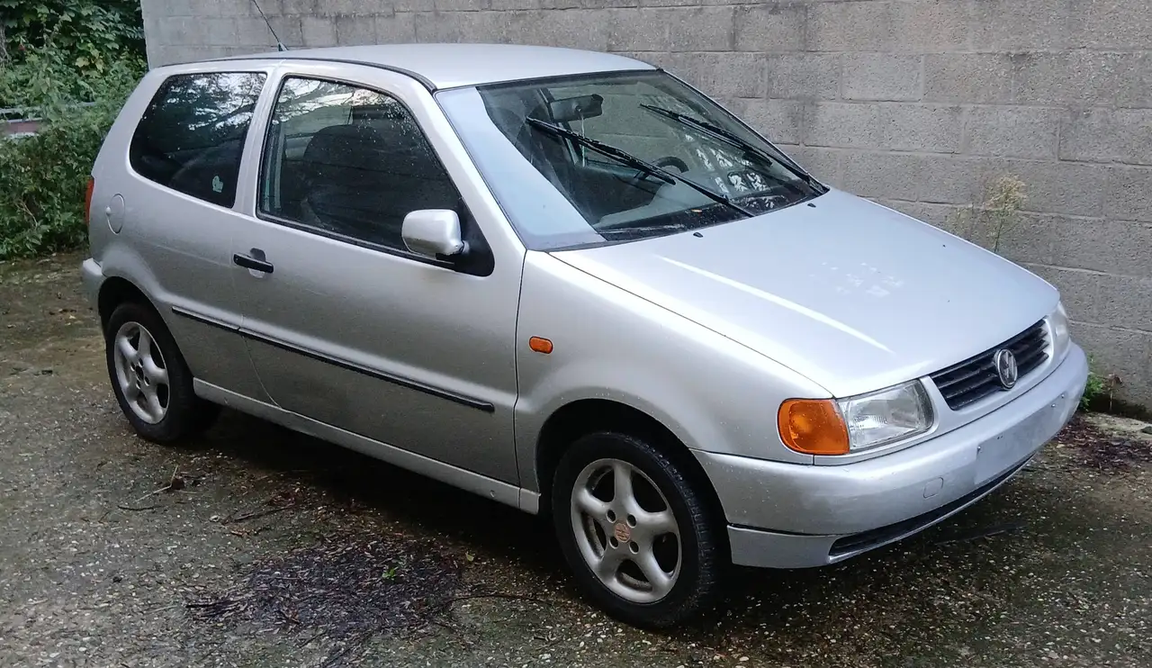 Volkswagen Polo 1.4i, foto 1